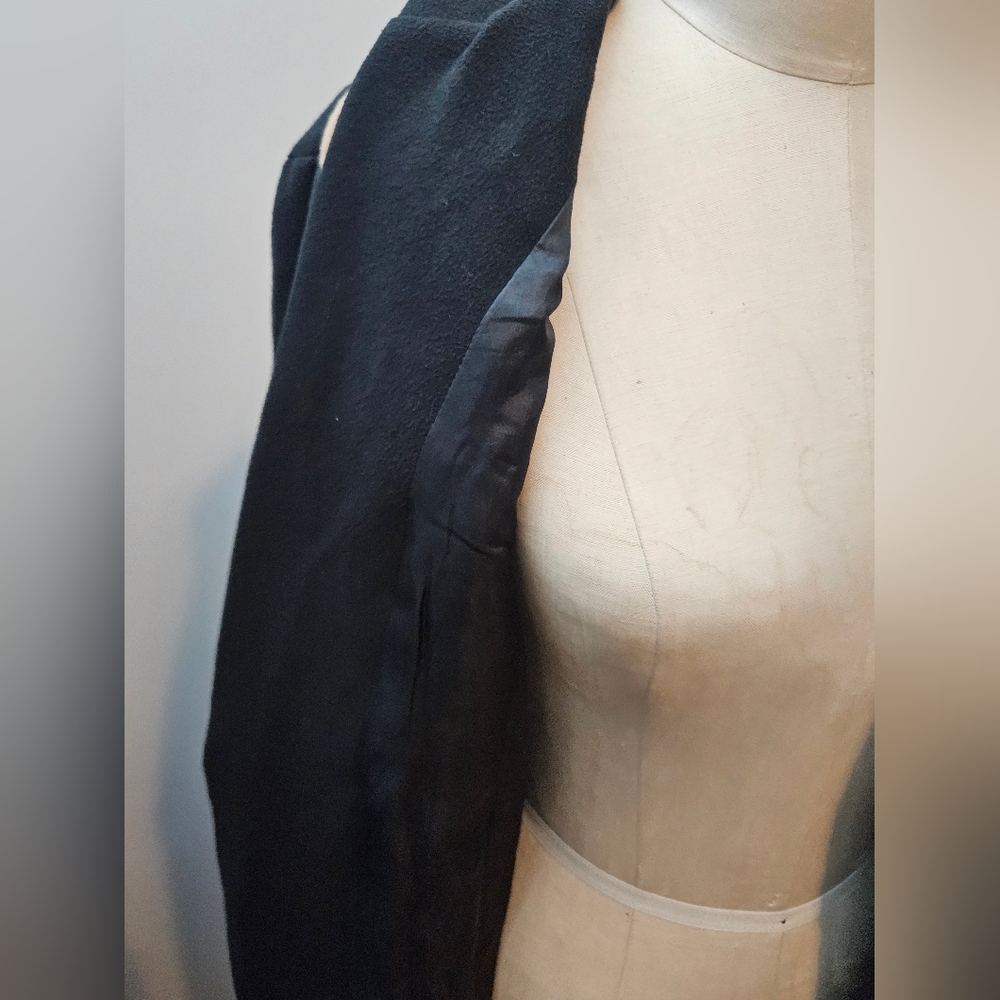 Colorblind Felt Coat - Picture 4 of 6